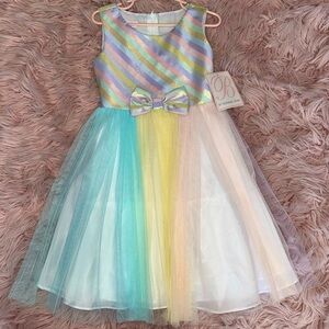 Bonnie Jean Girls Dress